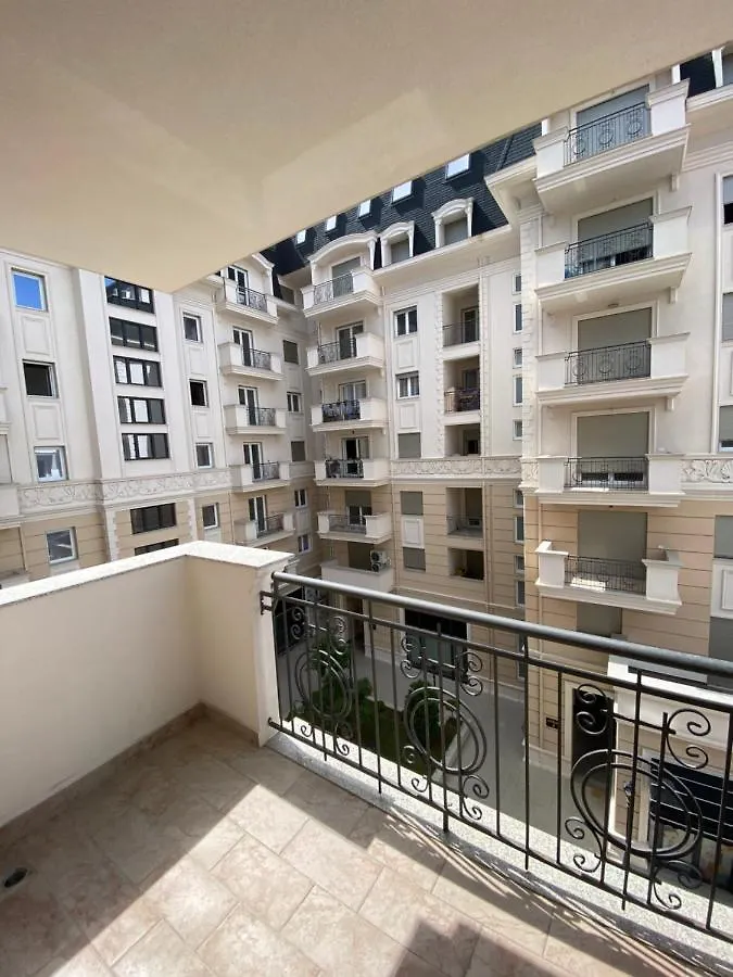 Apartment 2+1 Center Of Shkoder